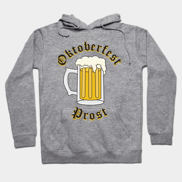 Oktoberfest Hoodie by Woah_Jonny